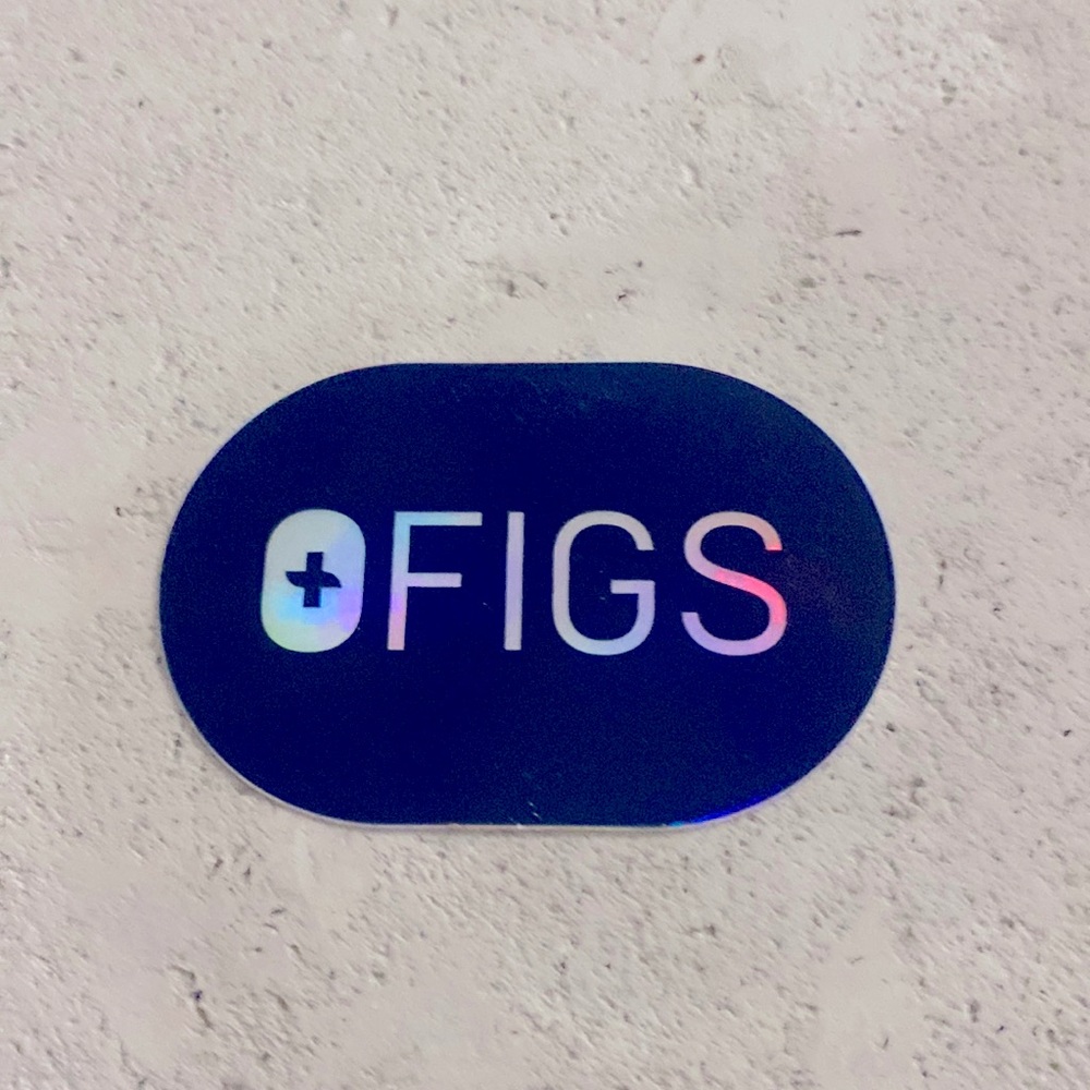 Figs Stickers new collection